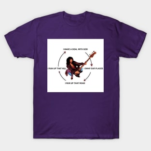 Our Heavenly Mother Kate Bush T-Shirt